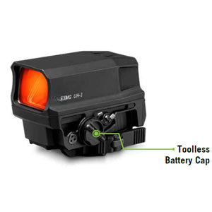Aimoptic™ UH-1 Holographic Sight