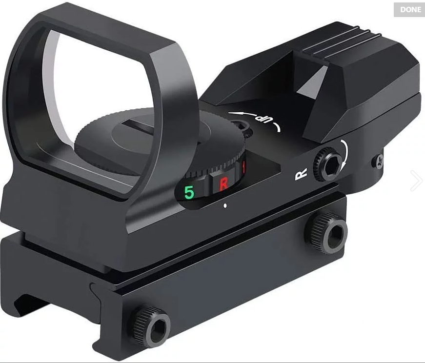 Reflex Sight