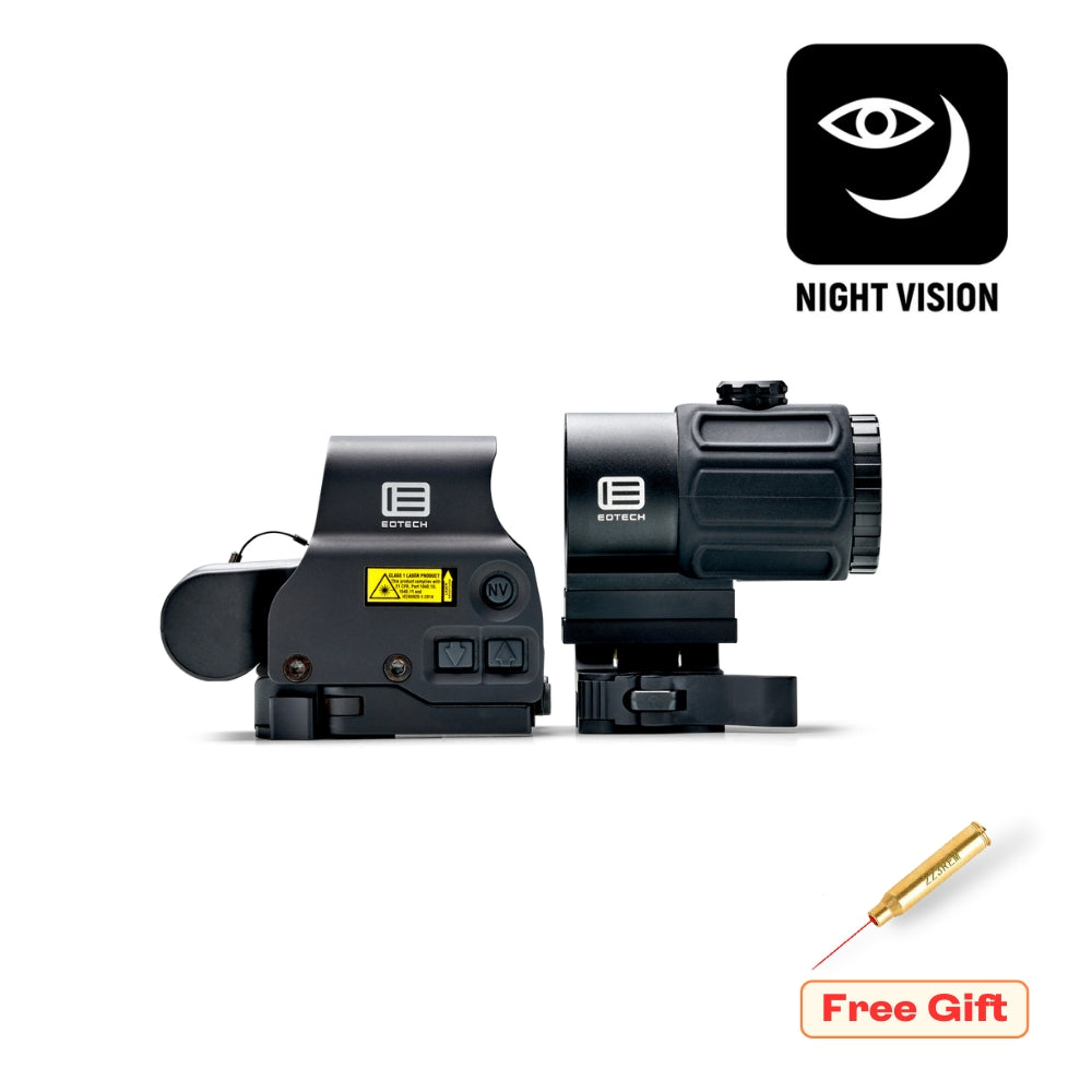 Aimoptic™ Combined Holographic Sight