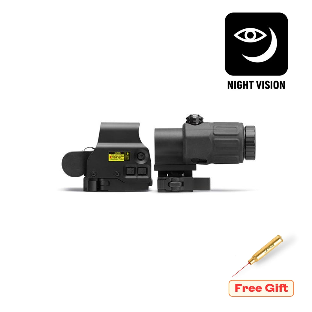 Aimoptic™ Combined Holographic Sight