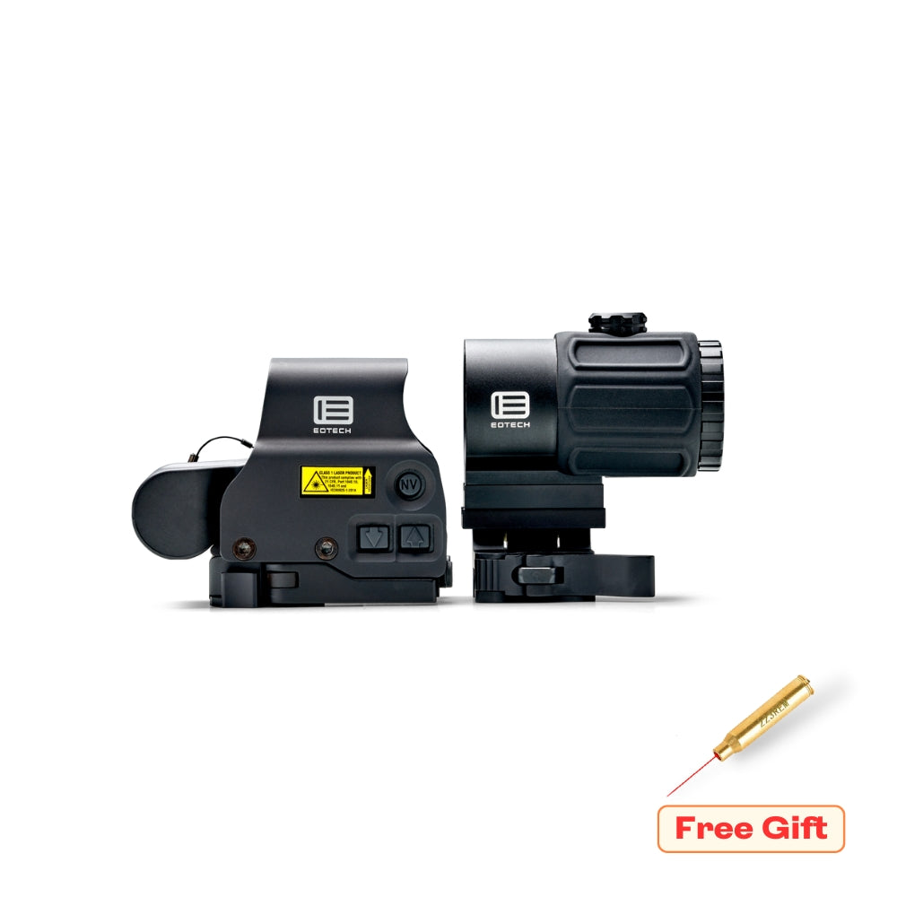 Aimoptic™ Combined Holographic Sight