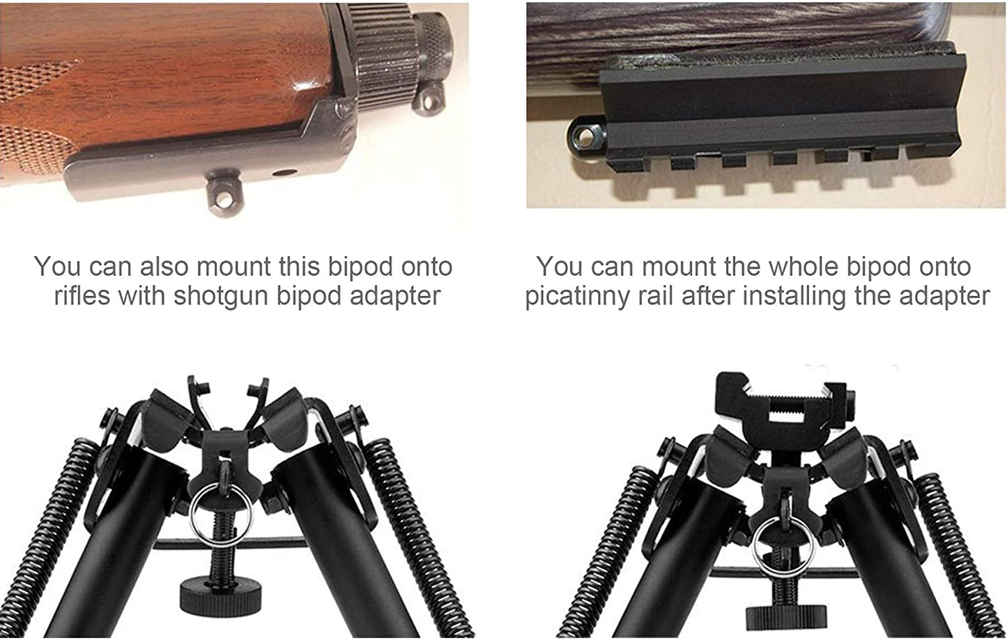 The Marksman 5 Piece Package with Illuminated Scope
