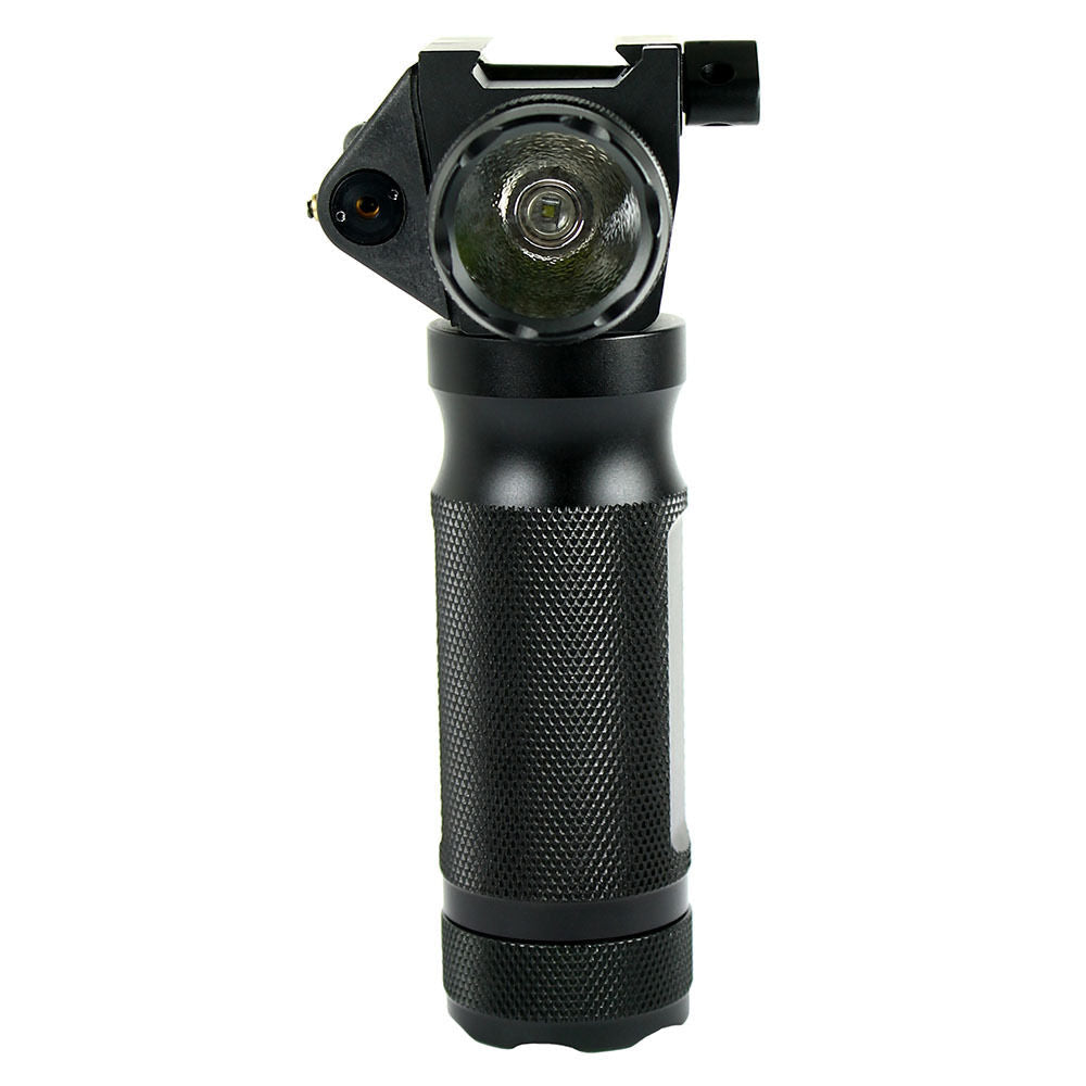 Vertical Foregrip 3 in 1 Flashlight