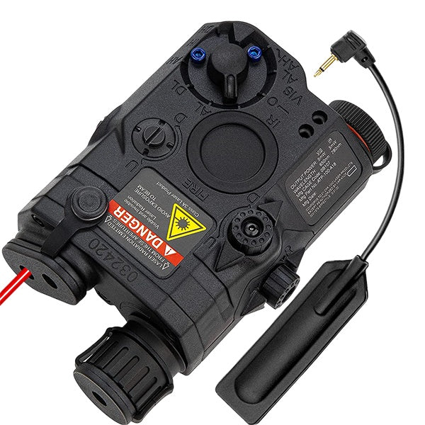 PEQ15 LA 5C+LEAF Mechanical Sight