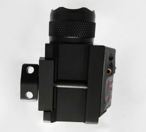 Vertical Foregrip 3 in 1 Flashlight