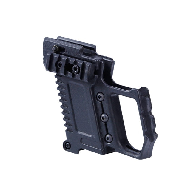 Tactical Area Pistol Kit Installation W/Rail Panel ABS for Glock G17,G18,G19