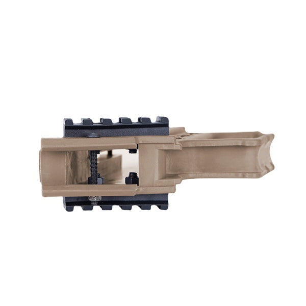 Tactical Area Pistol Kit Installation W/Rail Panel ABS for Glock G17,G18,G19