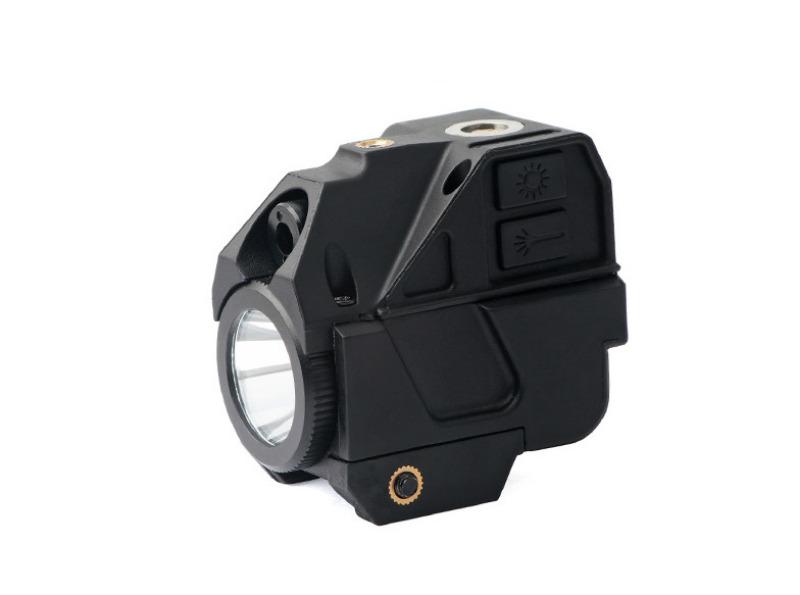 V2 Flashlight Laser Sight Magnetic Charging Flashlight Combo