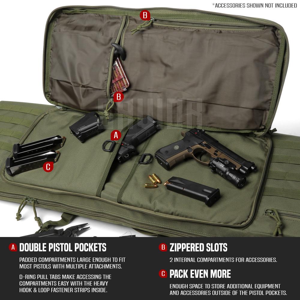 American Classic 42" - Double Case