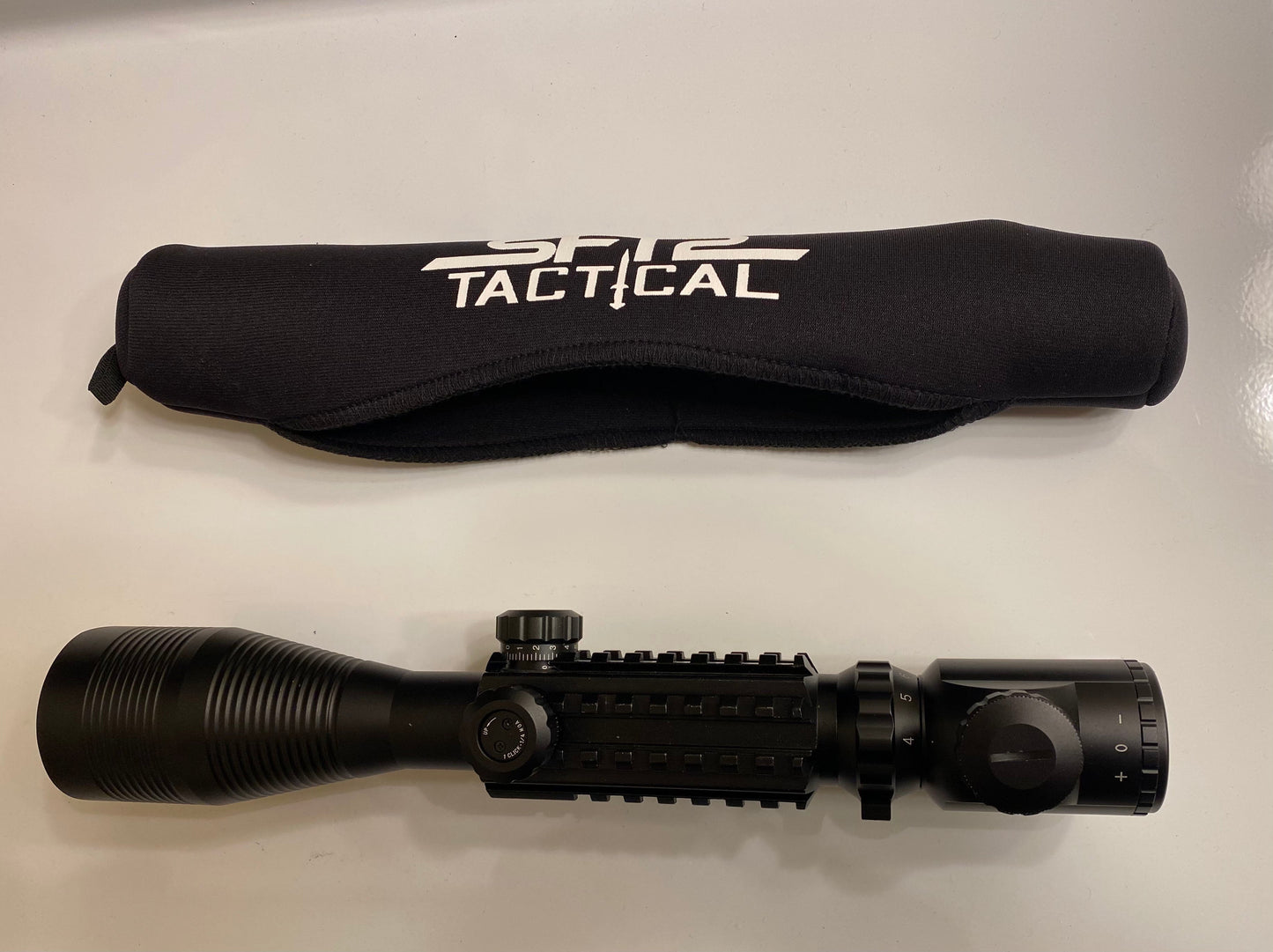 SFT2 Tactical Scope Cover