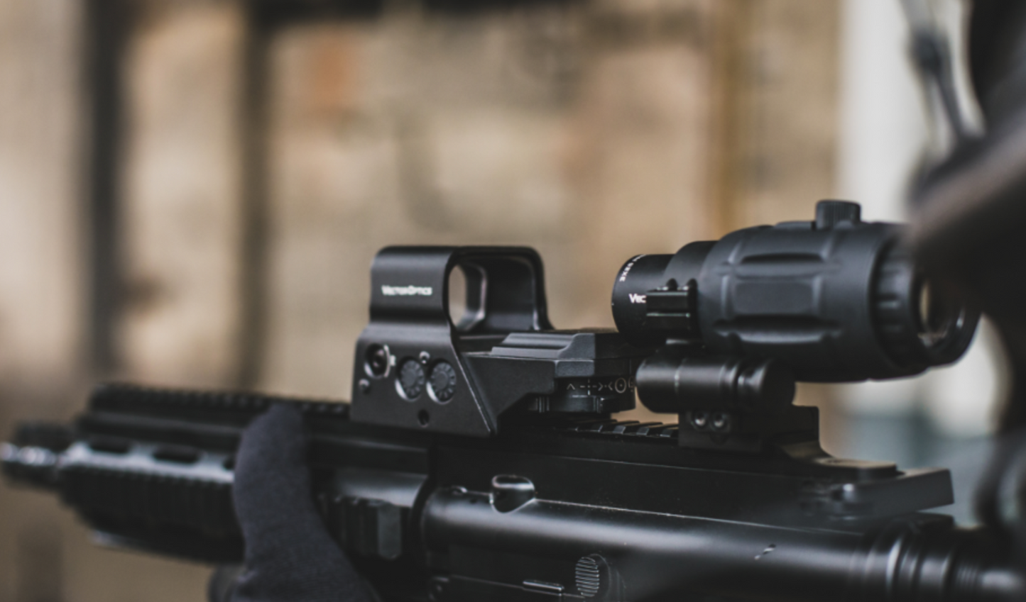 Vector Optics Maverick 3x Magnifier