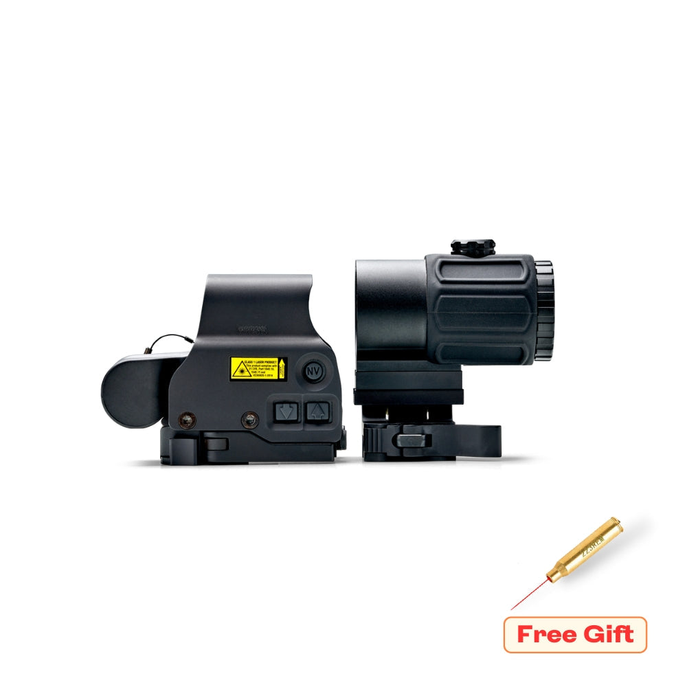 Aimoptic™ Combined Holographic Sight