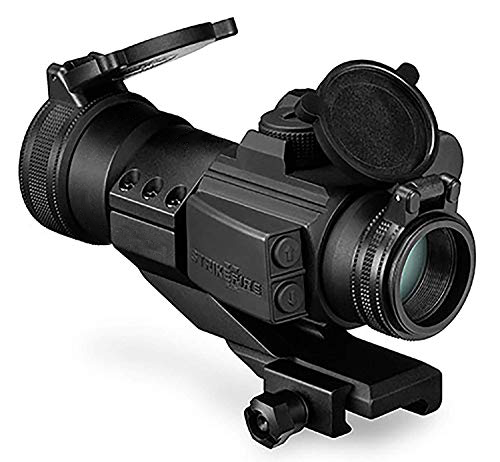 RHYTHMIONOptics Strikefire II Red Dot Sight - 4 MOA Red/Green