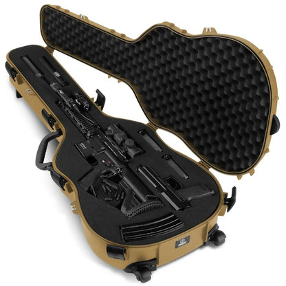 Tactical Discreet Guitar Case