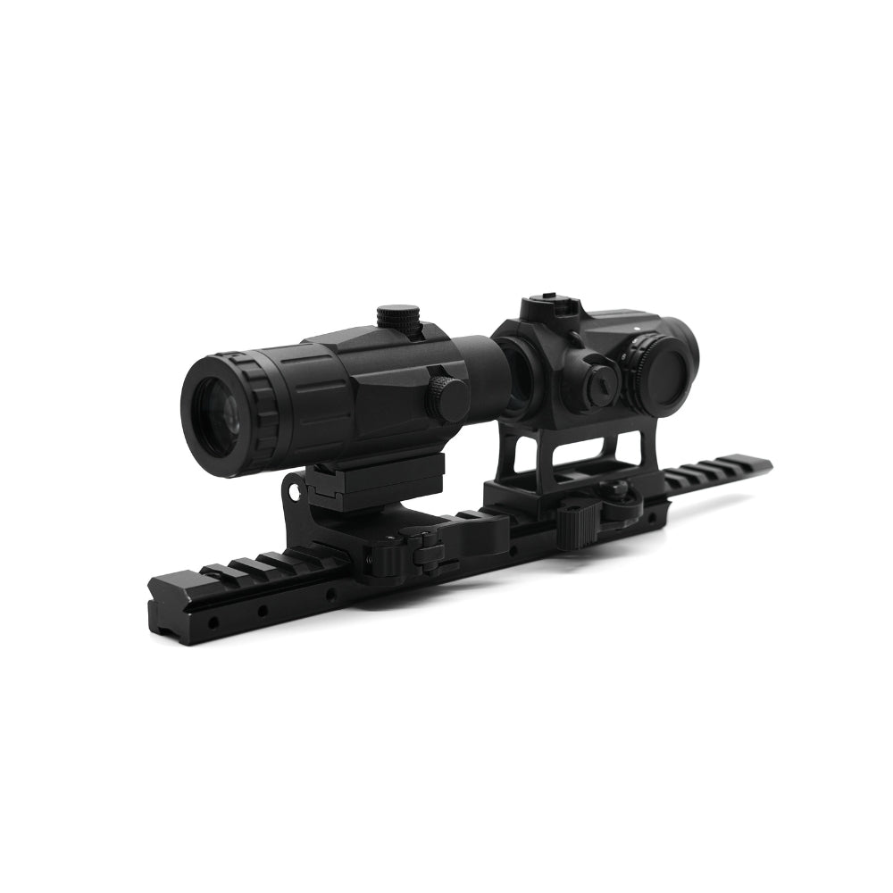 Aimoptic HD41 + Mx3 Combined Red Dot Sight