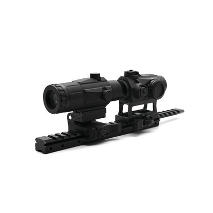 Aimoptic HD41 + Mx3 Combined Red Dot Sight