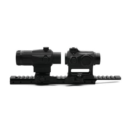 Aimoptic HD41 + Mx3 Combined Red Dot Sight