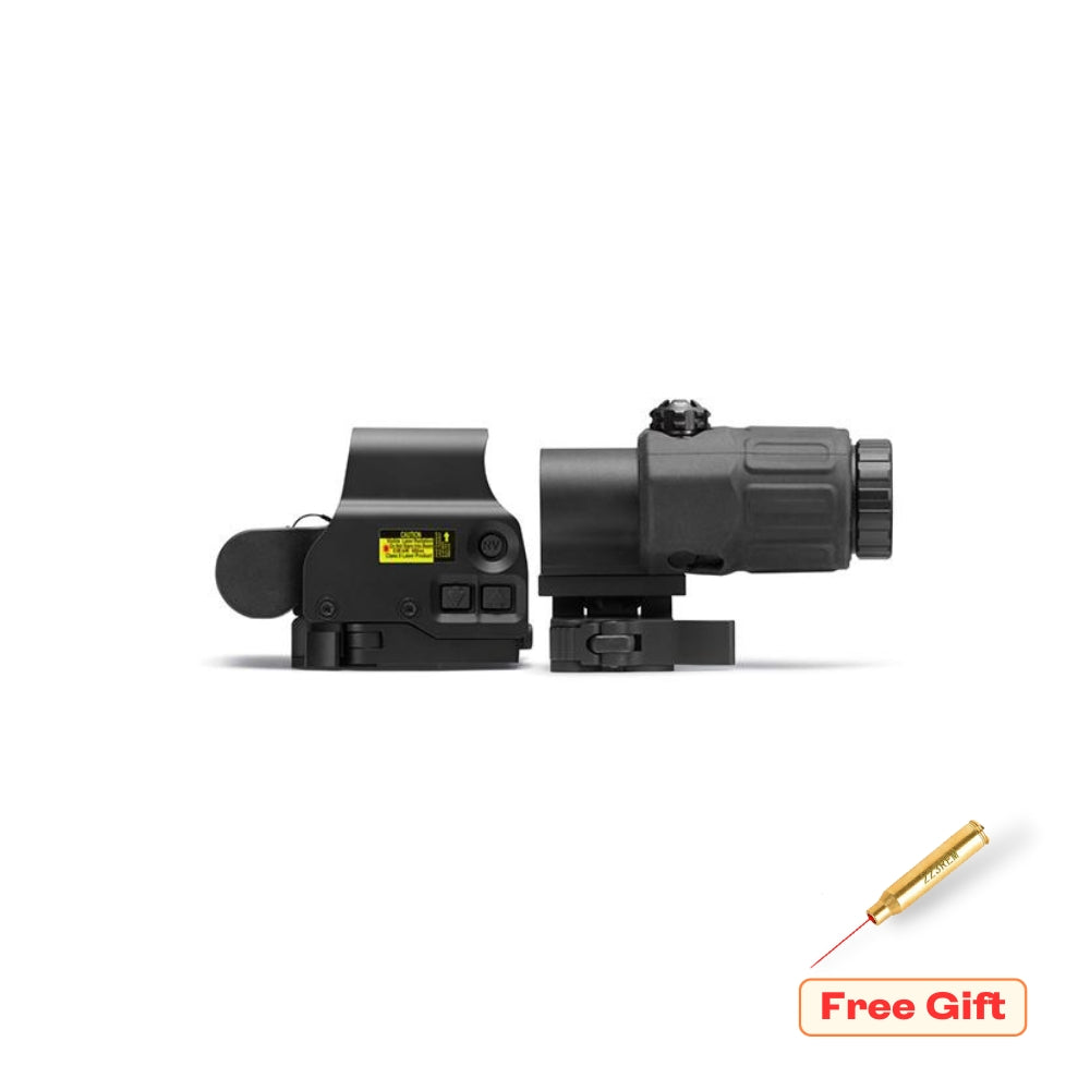 Aimoptic™ Combined Holographic Sight