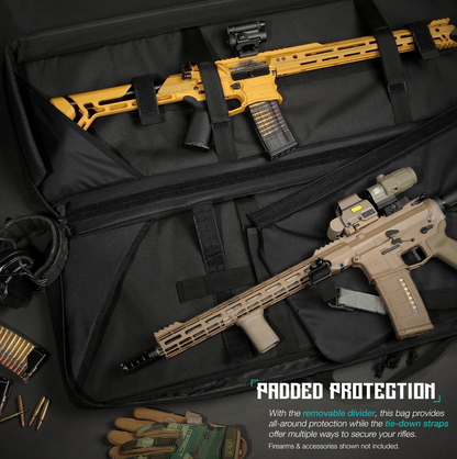 Specialist 36" - Double Rifle Case