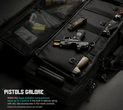 Specialist 36" - Double Rifle Case