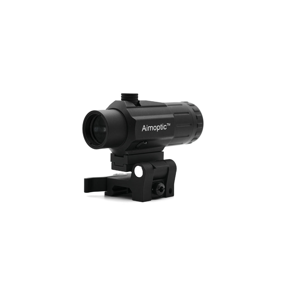 Aimoptic HD41 + Mx3 Combined Red Dot Sight