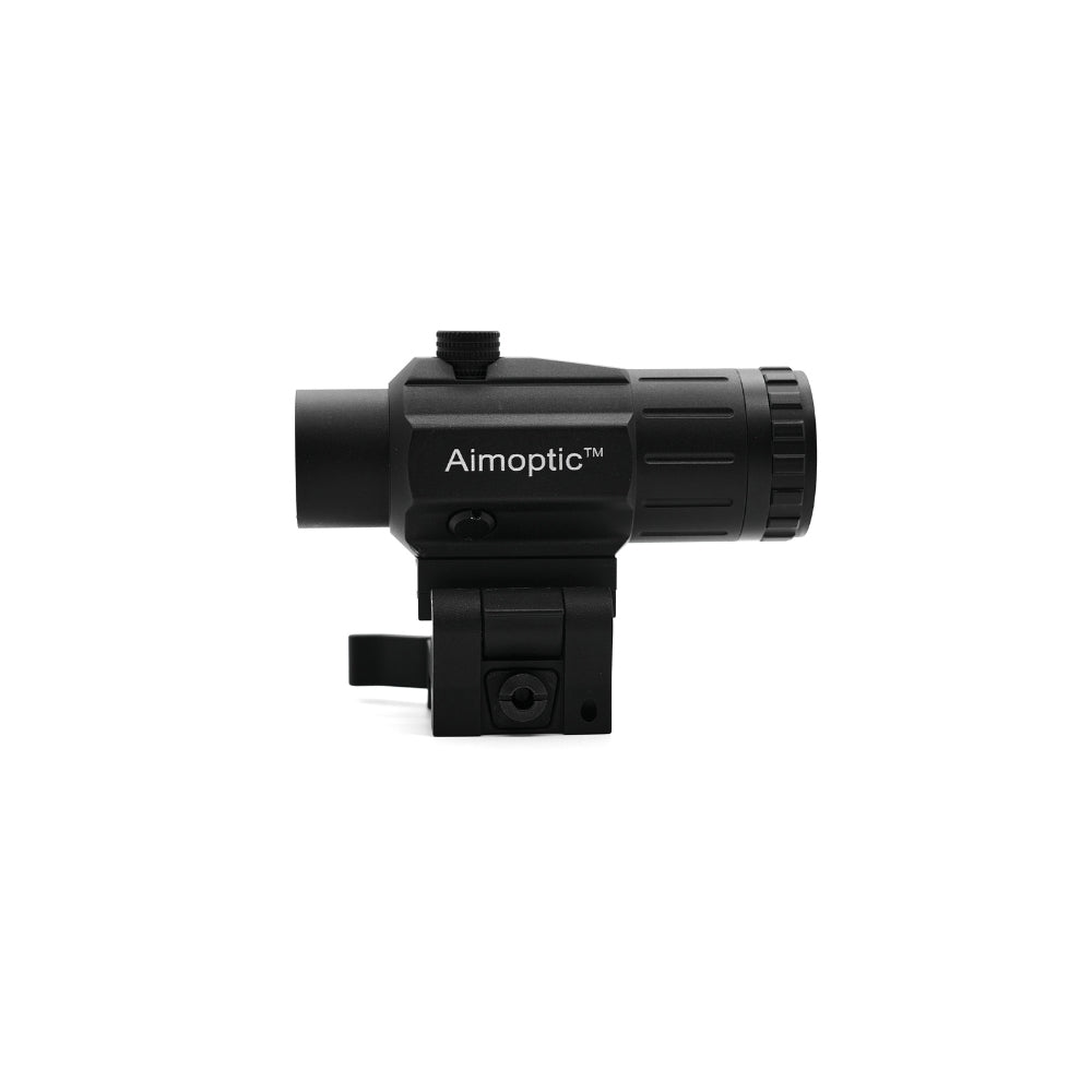 Aimoptic HD41 + Mx3 Combined Red Dot Sight