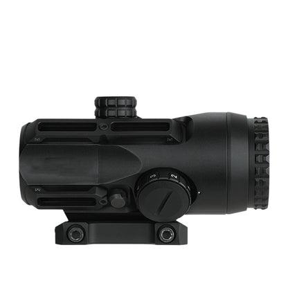 S432 4x32mm P7TR Reticle Red Dot Sight