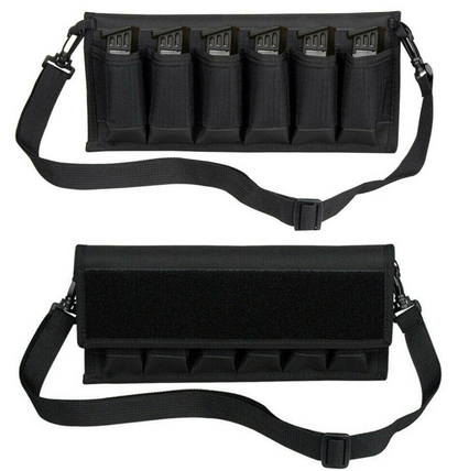 Magazine Storage Pouch