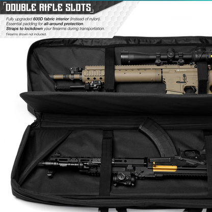 Urban Patriot 42" - Double Case