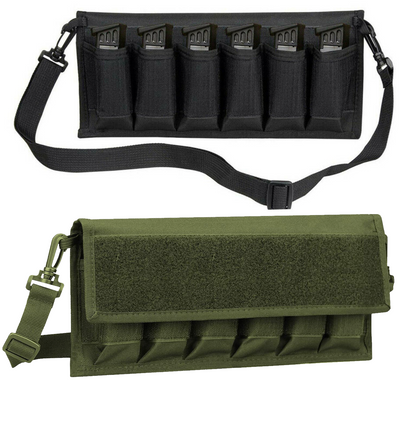 Magazine Storage Pouch