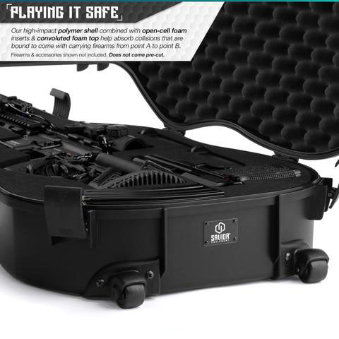 Tactical Discreet Guitar Case