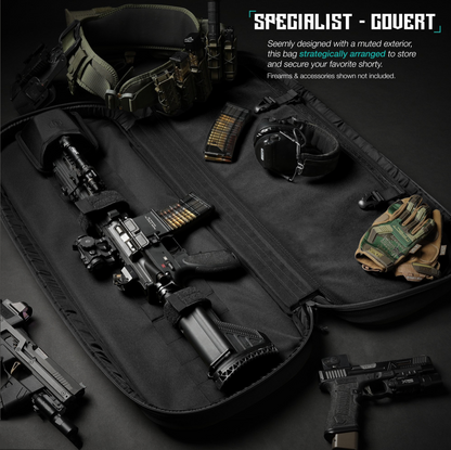 Covert Specialist SBR Case- 34"