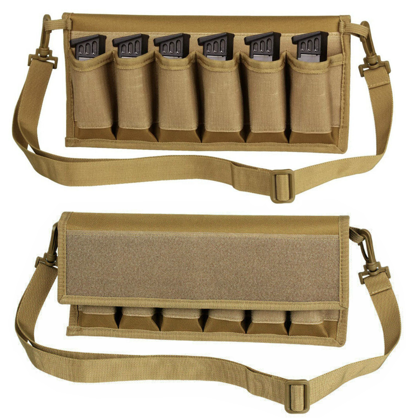 Magazine Storage Pouch