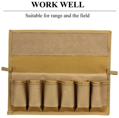 Magazine Storage Pouch