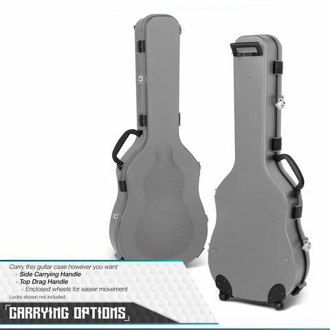 Tactical Discreet Guitar Case