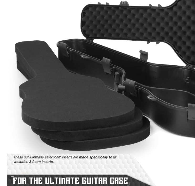 Tactical Discreet Guitar Case