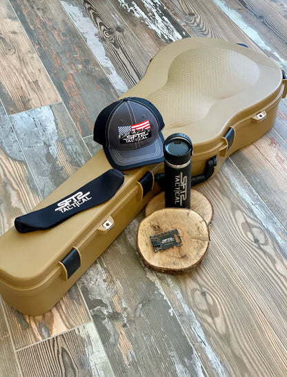 Tactical Discreet Guitar Case