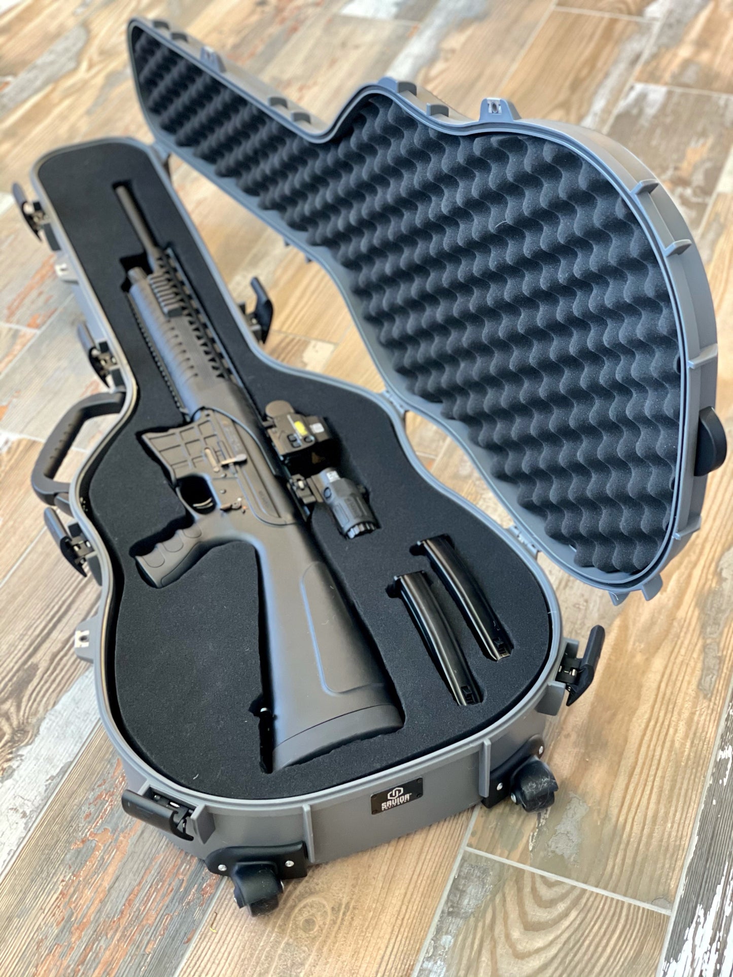 Tactical Discreet Guitar Case