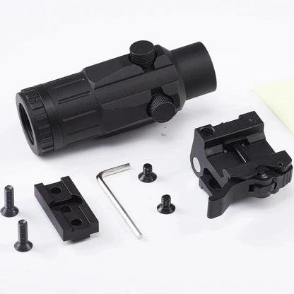 Aimoptic HD41 + Mx3 Combined Red Dot Sight