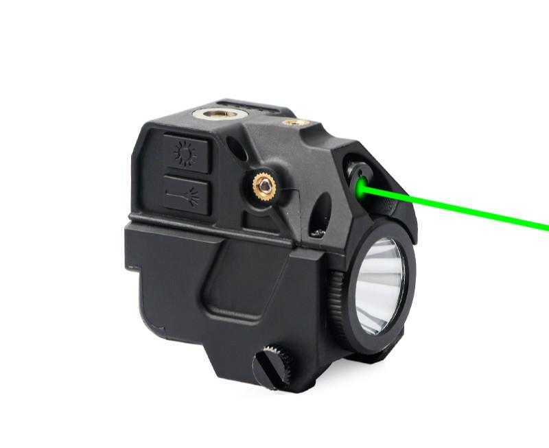 V2 Flashlight Laser Sight  Magnetic Charging Flashlight Combo