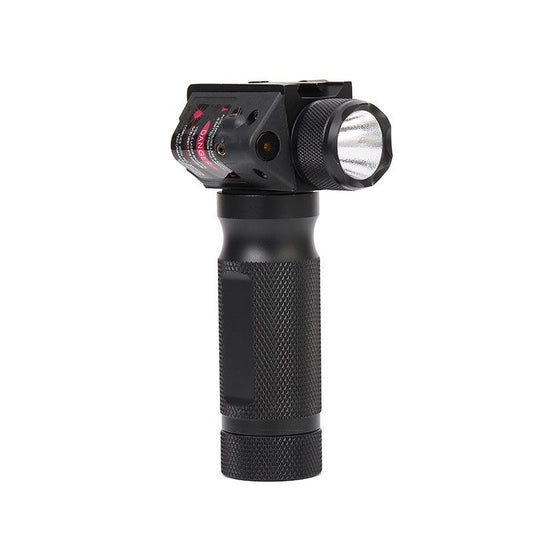Aimoptic 600 Lumen Handheld Laser Flashlight