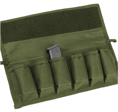 Magazine Storage Pouch