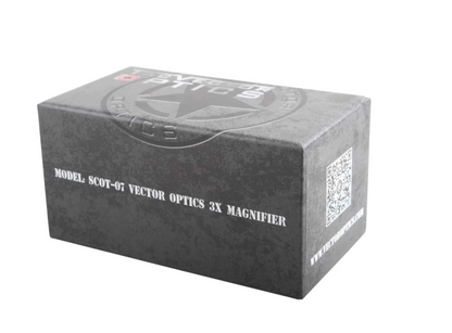 Vector Optics Maverick 3x Magnifier