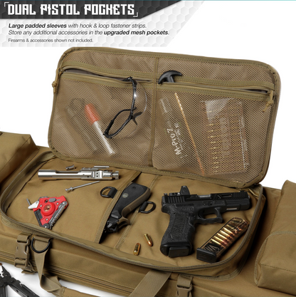 Urban Patriot 42" - Double Case