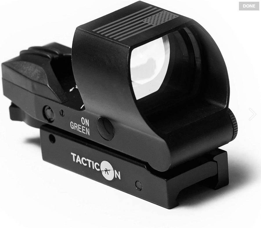 RHYTHMIONV2 Reflex Sight