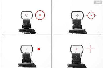 V2 Reflex Sight